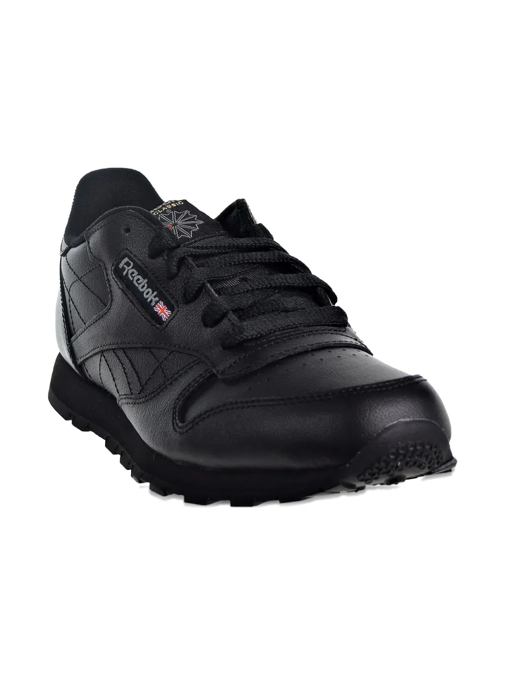 Reebok Kids Sneakers Classic GS "Black"