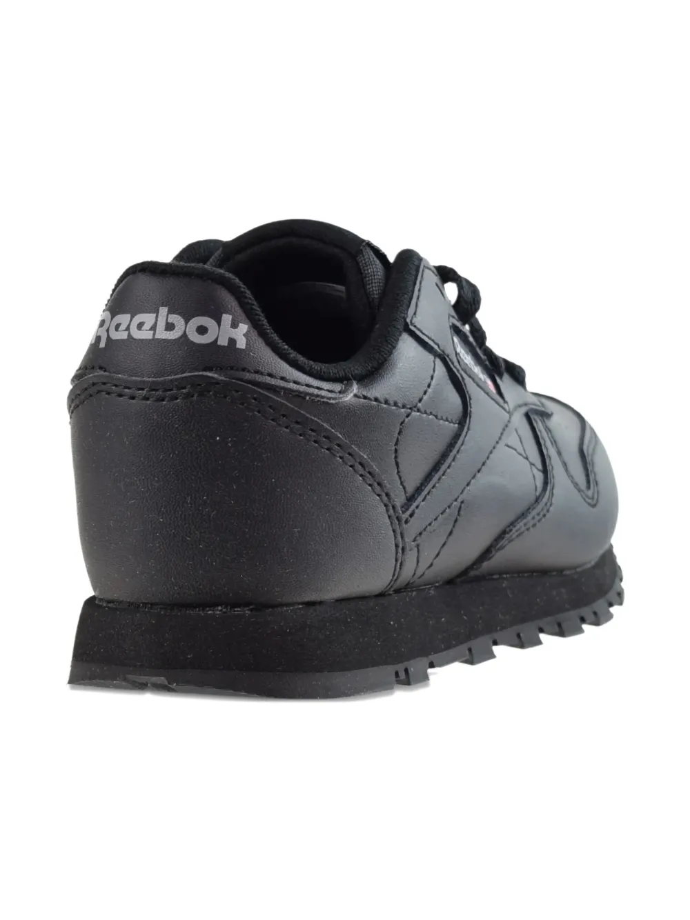 Reebok Kids Classic PS Black sneakers - Zwart