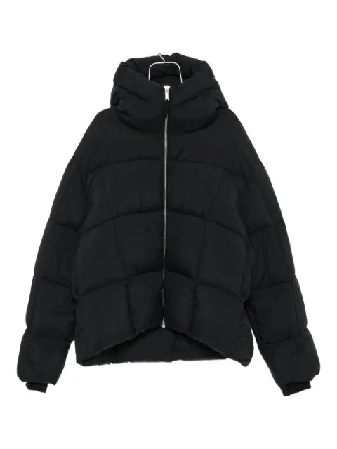 Thom Krom quilted hooded jacket