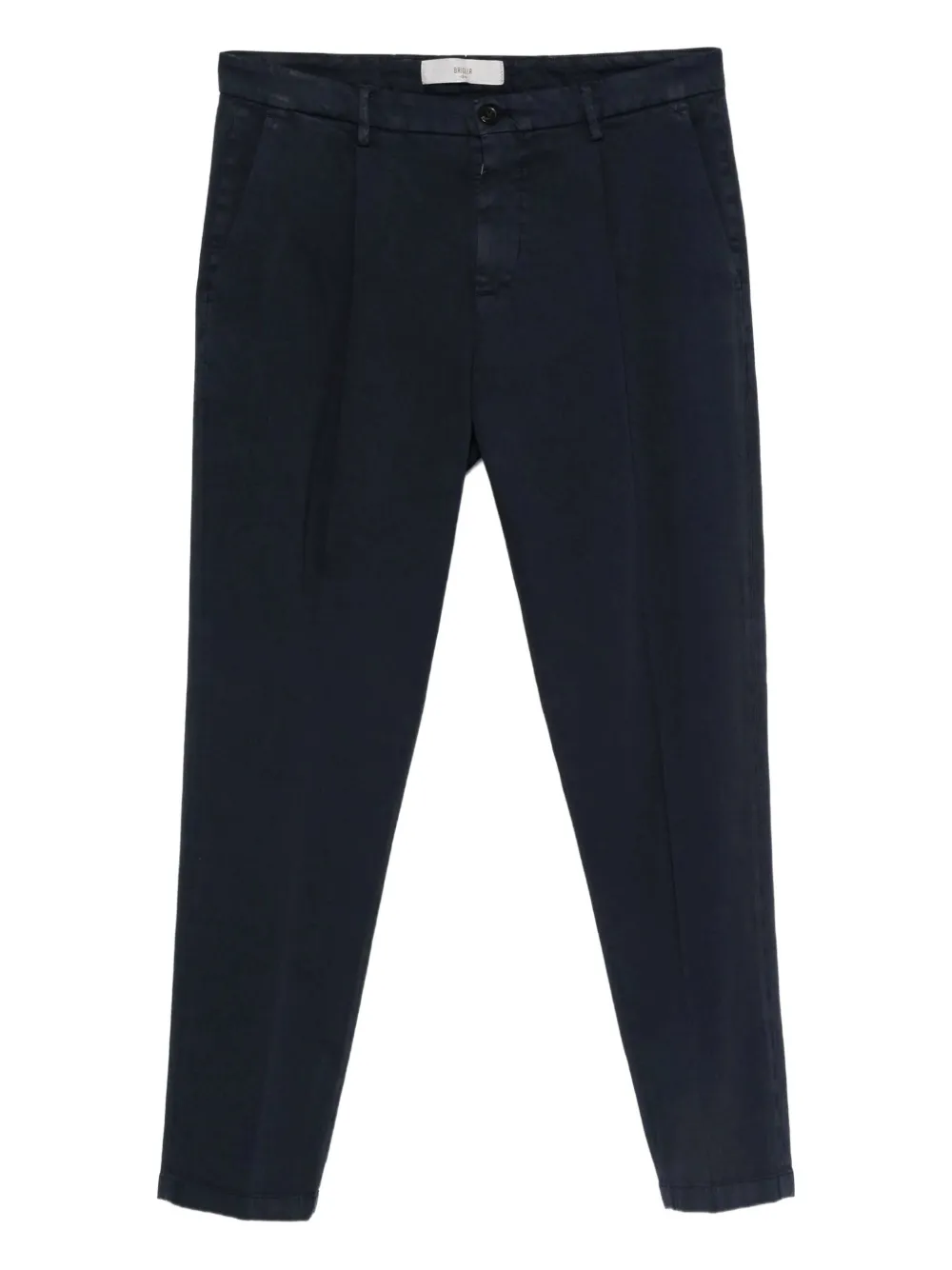 Briglia 1949 straight-leg trousers | Blue | Image 1