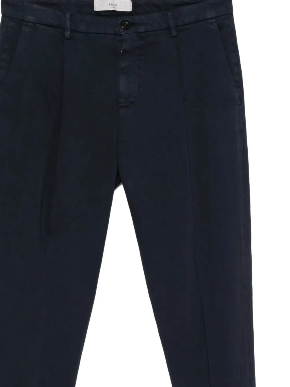 Briglia 1949 Straight broek Blauw