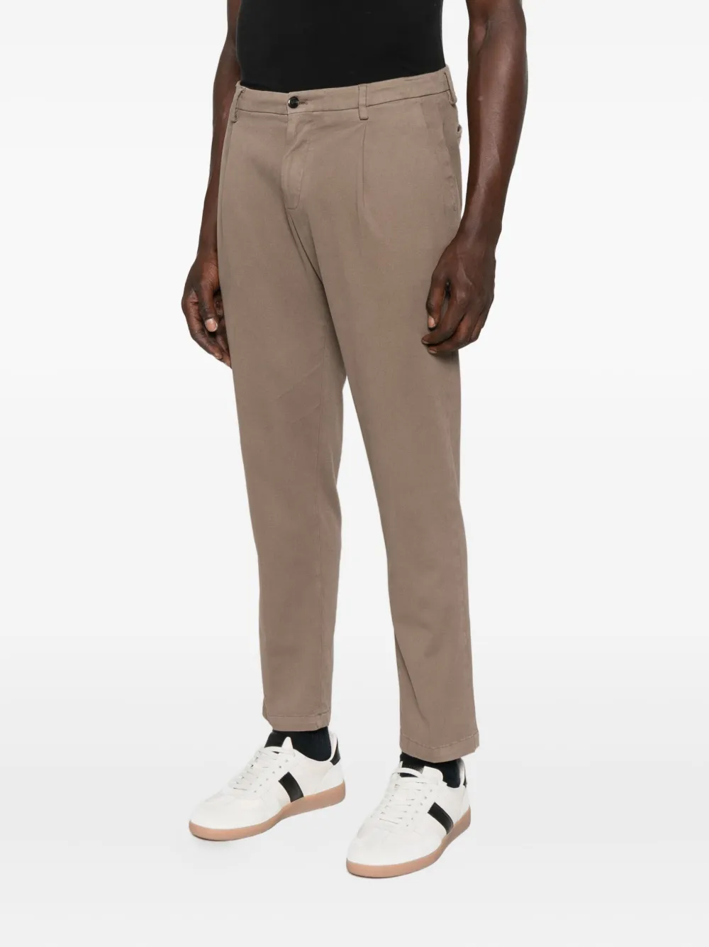 Briglia 1949 Plooibroek Beige