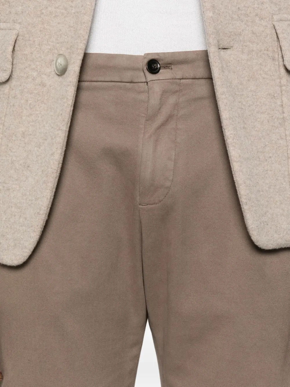 Briglia 1949 Plooibroek Beige