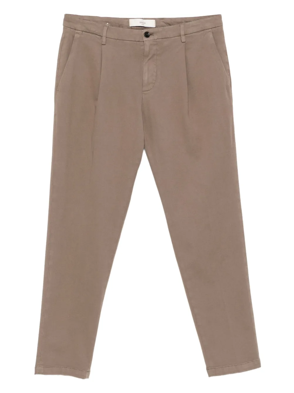 Briglia 1949 pleated trousers | Neutrals | Image 1