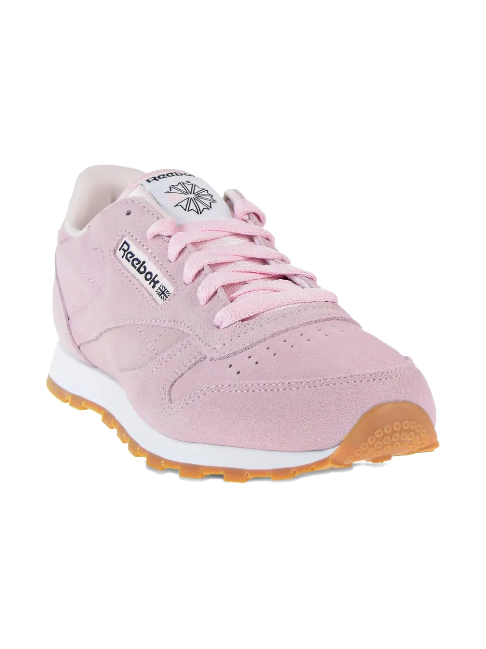 Reebok Kids Sneakers Classic Pastels "Pink/Classic White" - Rosa