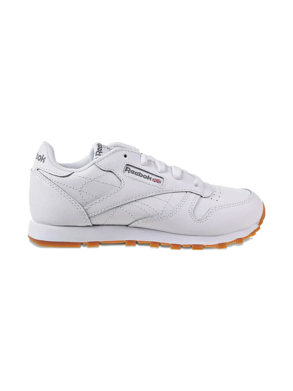 Reebok Kids Classic PS White sneakers - Wit