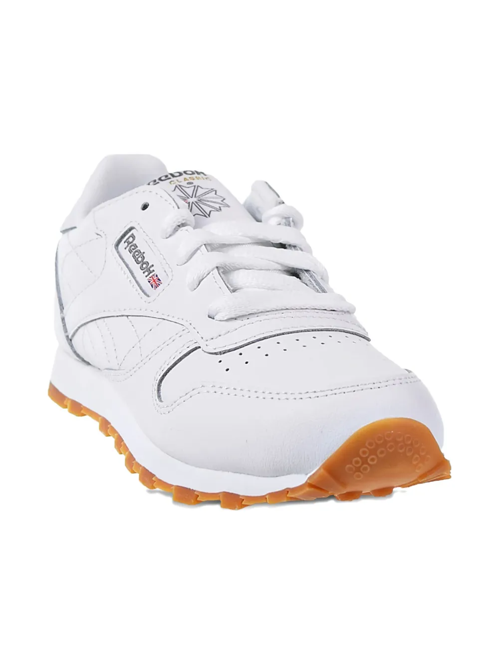 Reebok Kids Classic PS "White" sneakers