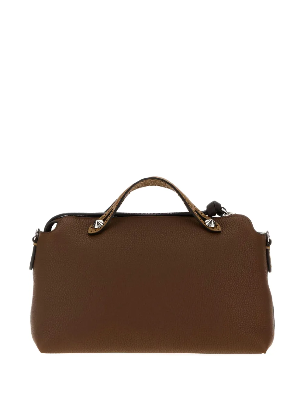 Fendi Medium By The Way Handbag In Brown