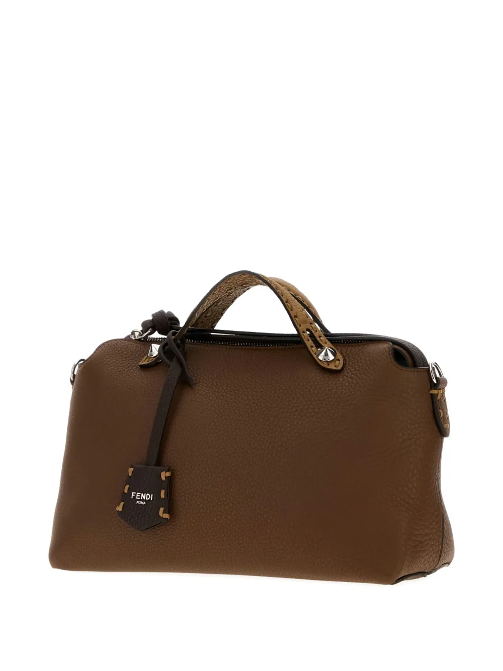 Fendi Medium By The Way Handbag In Brown