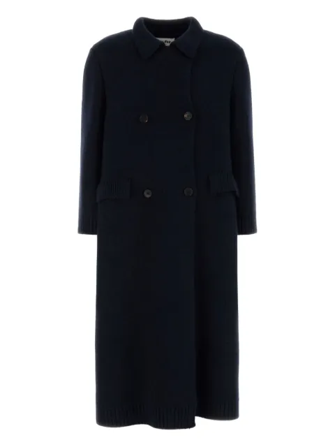 Miu Miu double-breasted coat