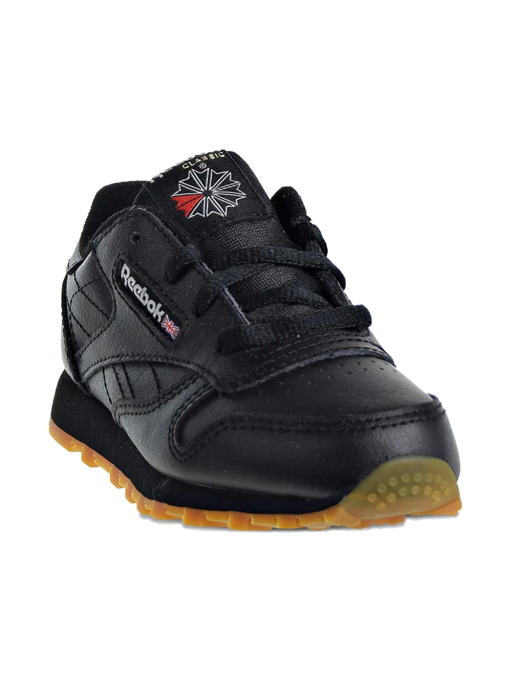 Reebok Kids Sneakers Classic Ox "Black" - Nero