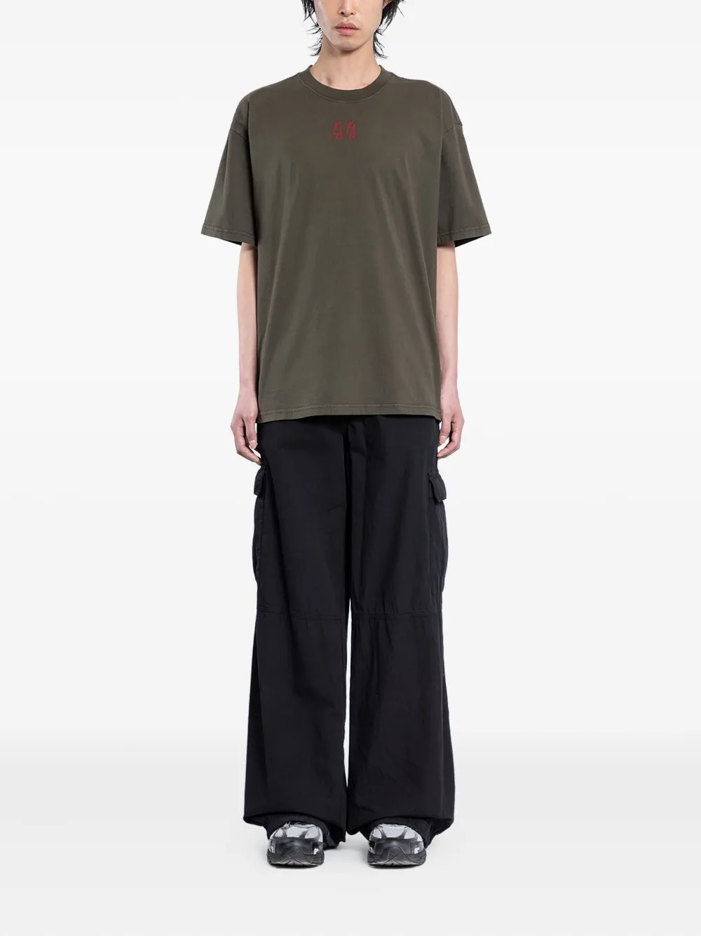 44 LABEL GROUP camiseta con motivo gráfico | Playeras y jerséis | Image 2