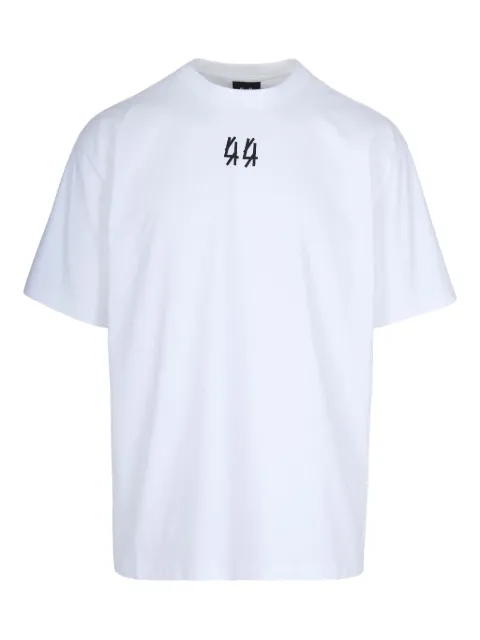 44 LABEL GROUP cotton T-shirt