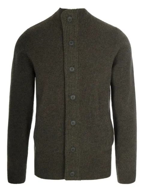 Barbour cárdigan con botones
