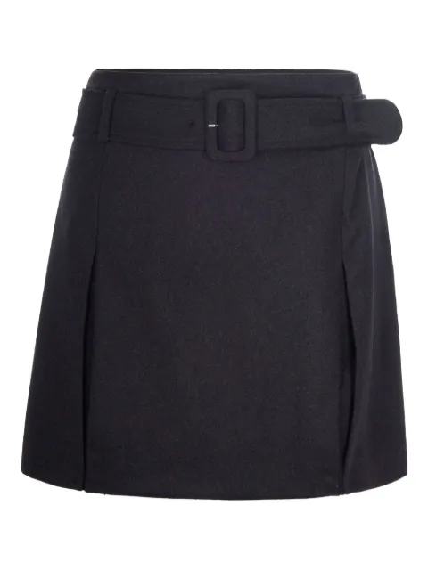 A.P.C. Minirock mit Falten
