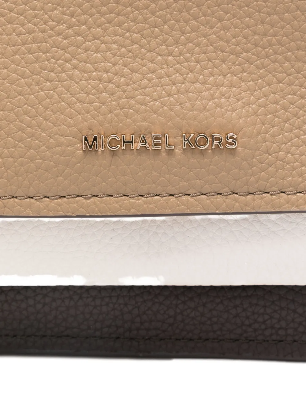 Michael Kors Small Claire Shoulder Bag In Pattern