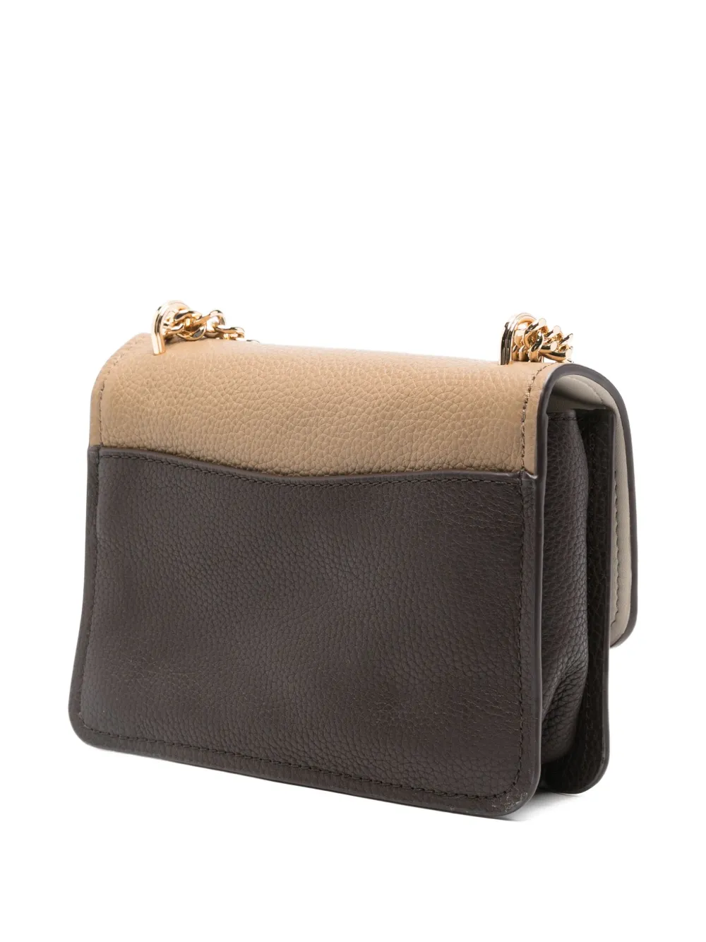 Michael Kors Small Claire Shoulder Bag In Pattern