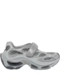 Ash touch-strap sneakers - Grey