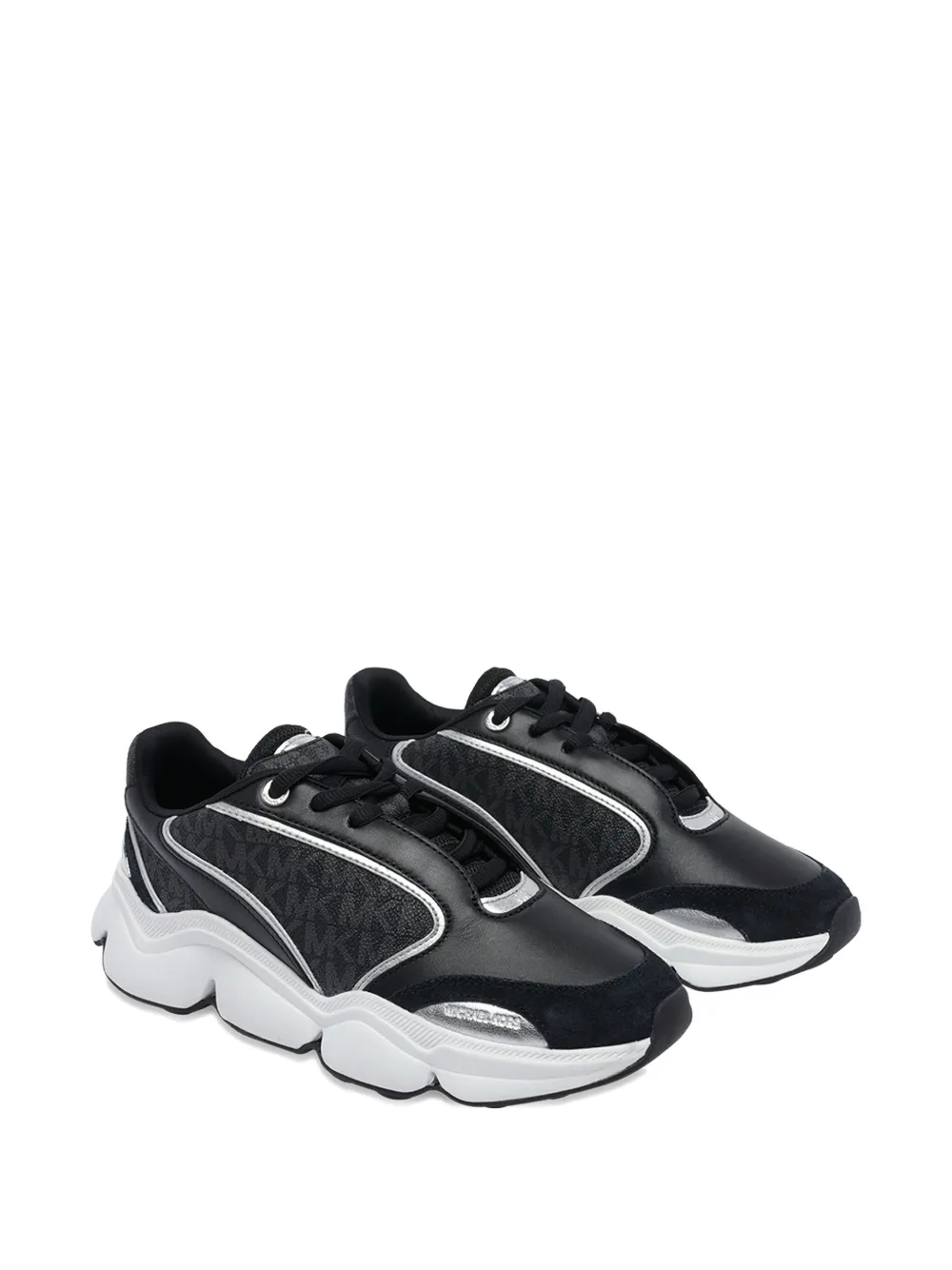 Michael Michael Kors Renny sneakers - Zwart