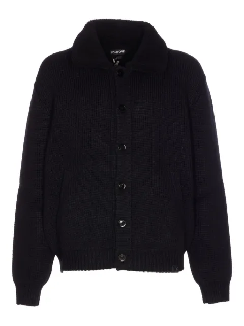 TOM FORD cashmere cardigan