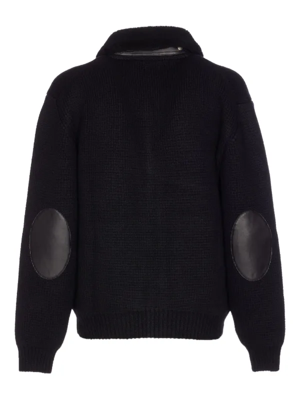 TOM FORD Cashmere Cardigan | Black | FARFETCH