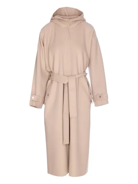 PINKO hooded coat 