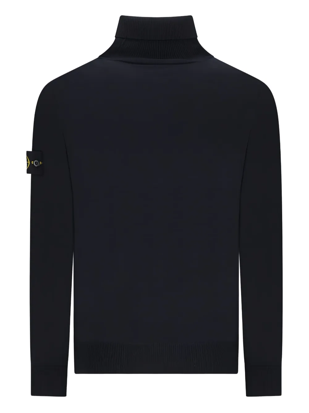 Stone Island Compass-motif sweater - Blauw