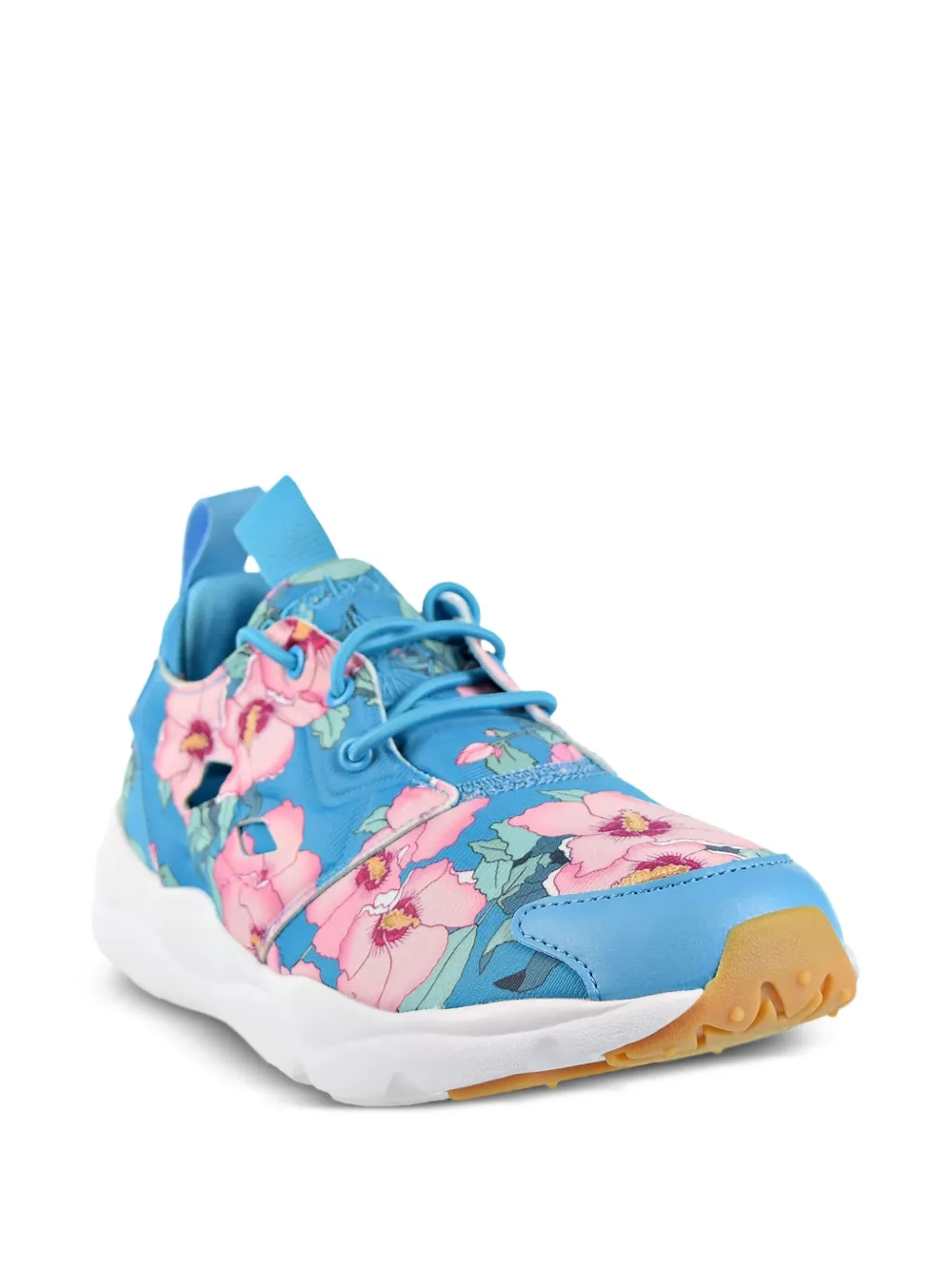 Reebok Furylite FG "Blue" sneakers Blauw