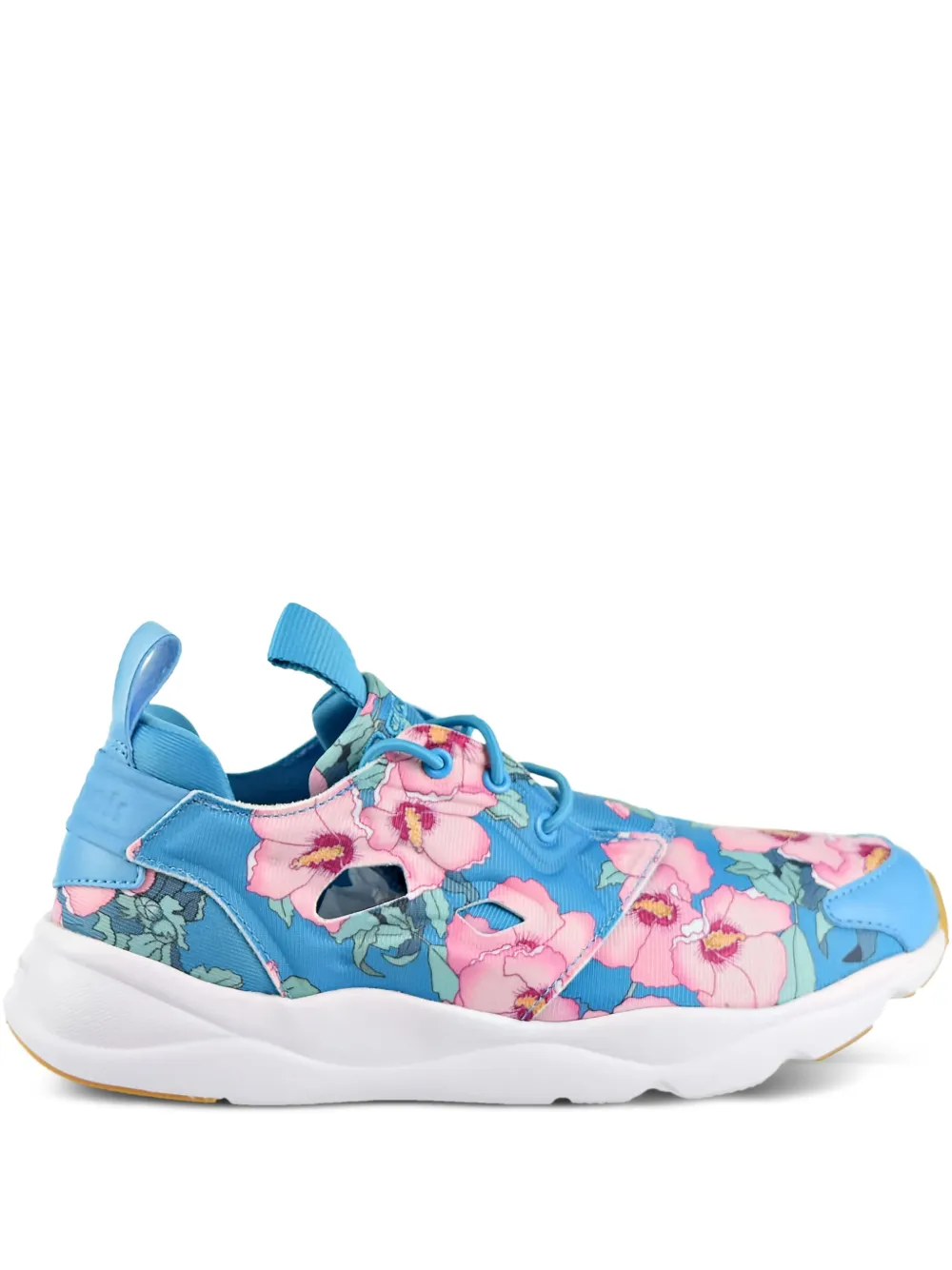 Reebok Furylite FG "Blue" Sneakers - Blau