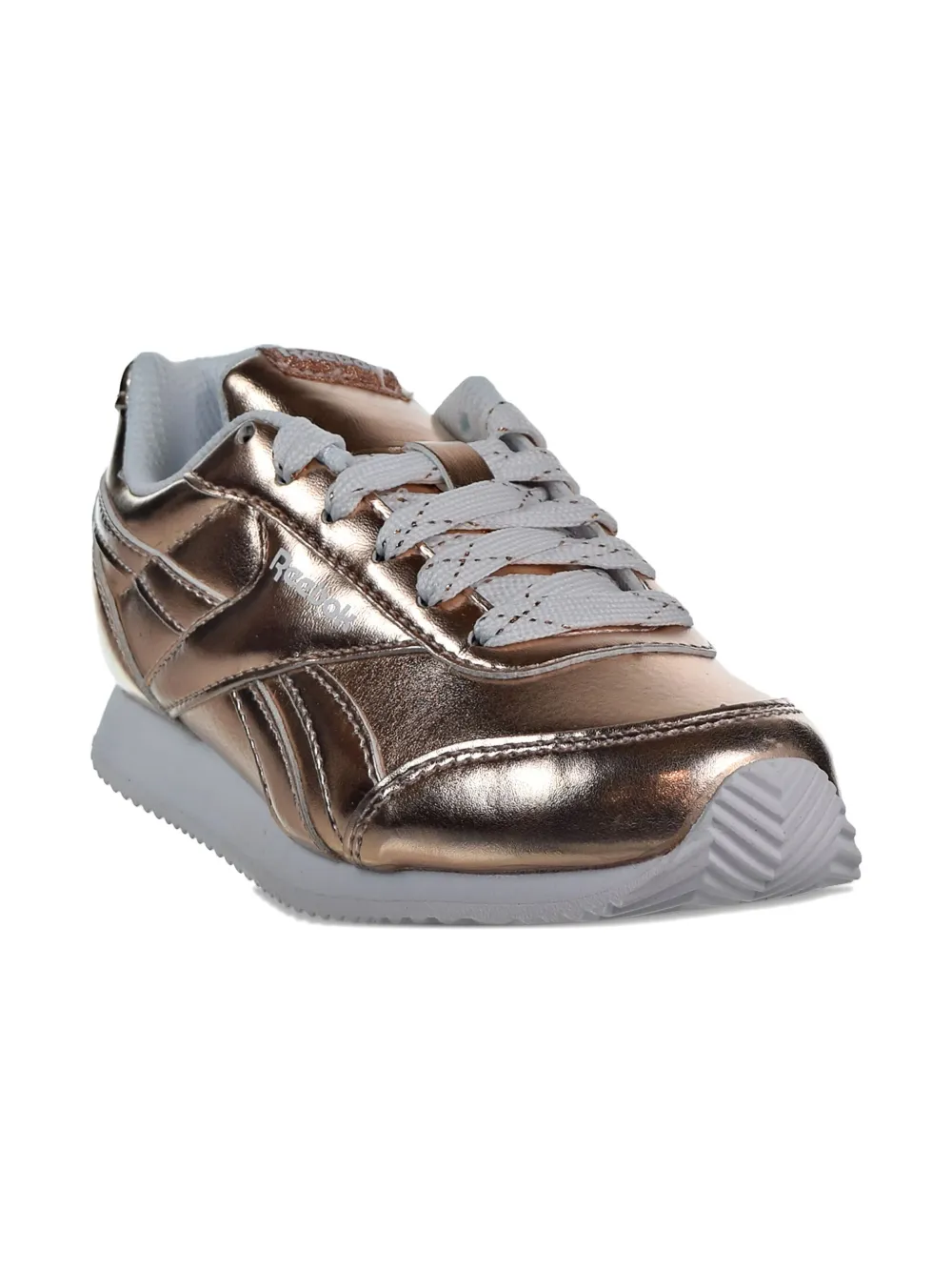 Reebok Kids Royal Classic 2.0 "Rose Gold White" sneakers