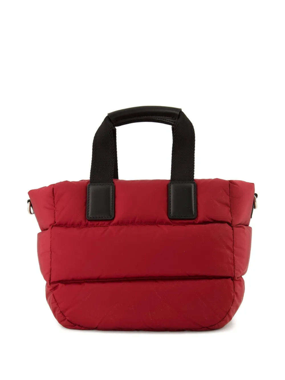Moncler Caradoc tote bag - Rood