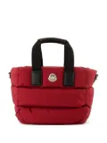 Moncler Caradoc tote bag - Red