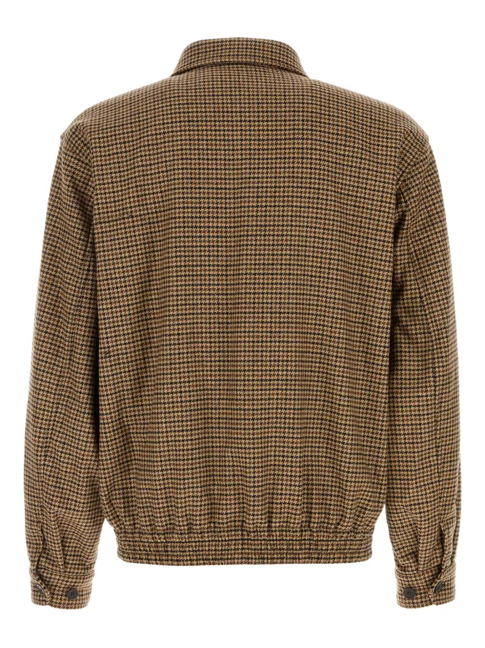 Saint Laurent check-pattern bomber jacket | Bomber Jackets | Image 2