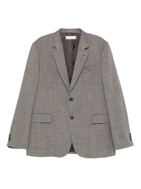 OUR LEGACY blazer de lana con botones