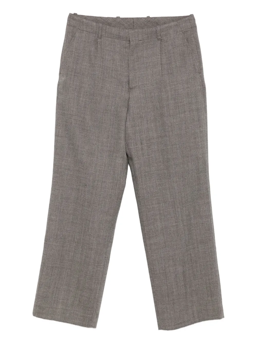 OUR LEGACY straight-leg trousers | Brown | Image 1