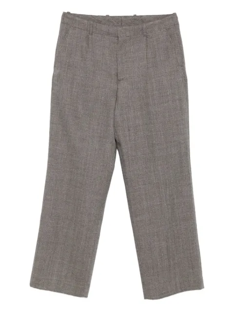 OUR LEGACY straight-leg trousers