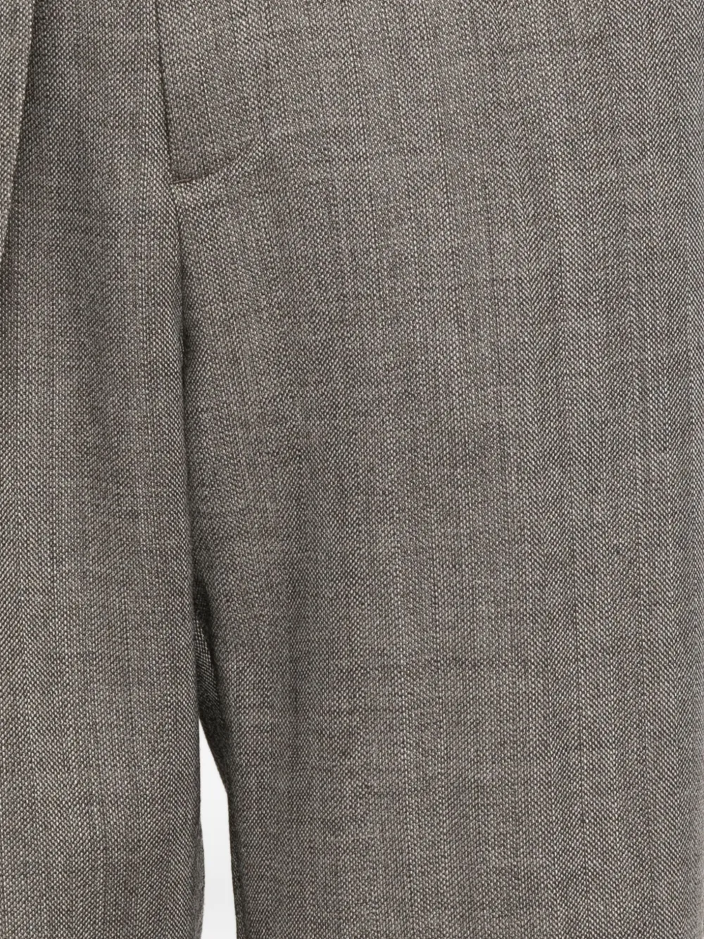Our Legacy Straight-leg Trousers In Multi