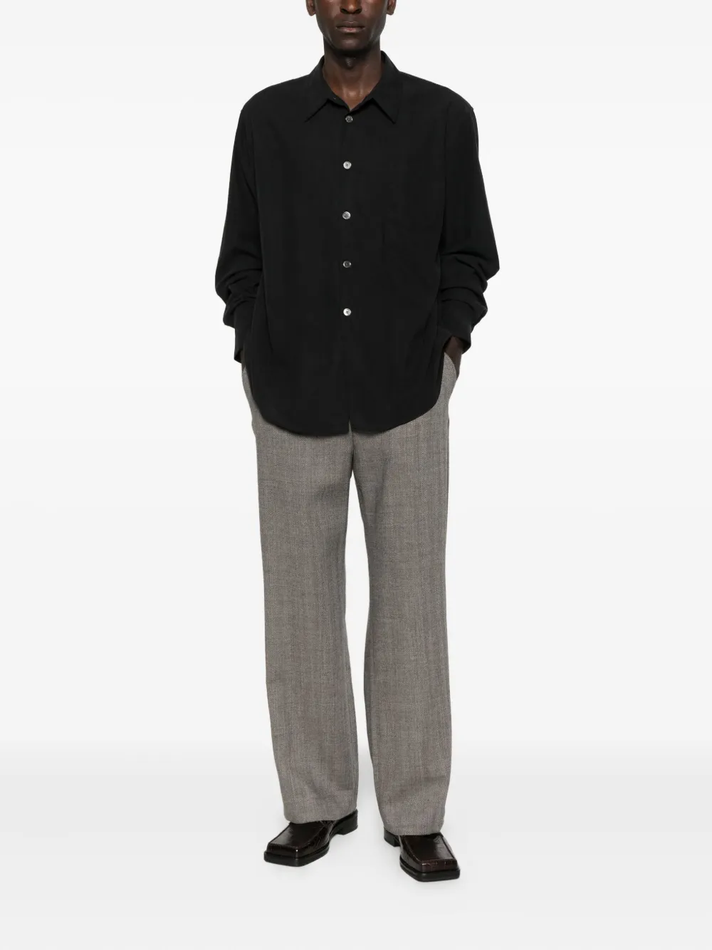 OUR LEGACY All Day buttoned shirt | Image 2