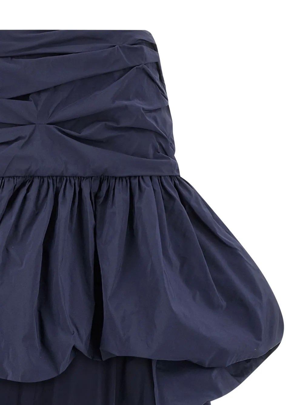 Pinko Dondolo Skirts Blue In Blue