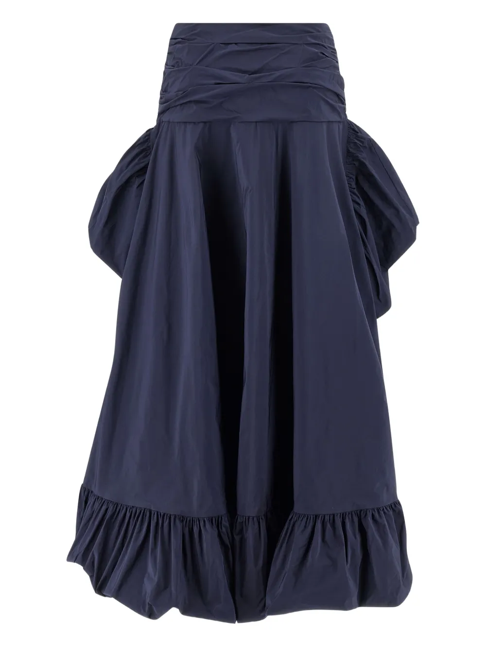 PINKO Dondolo rok - Blauw