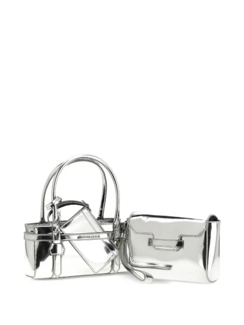 DSQUARED2 mini Twin tote bag