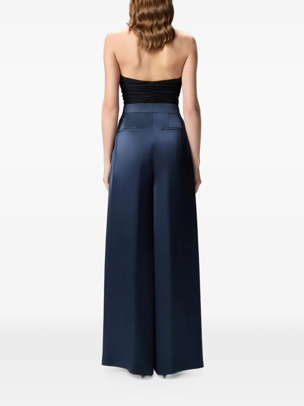 PINKO Tetris broek Blauw