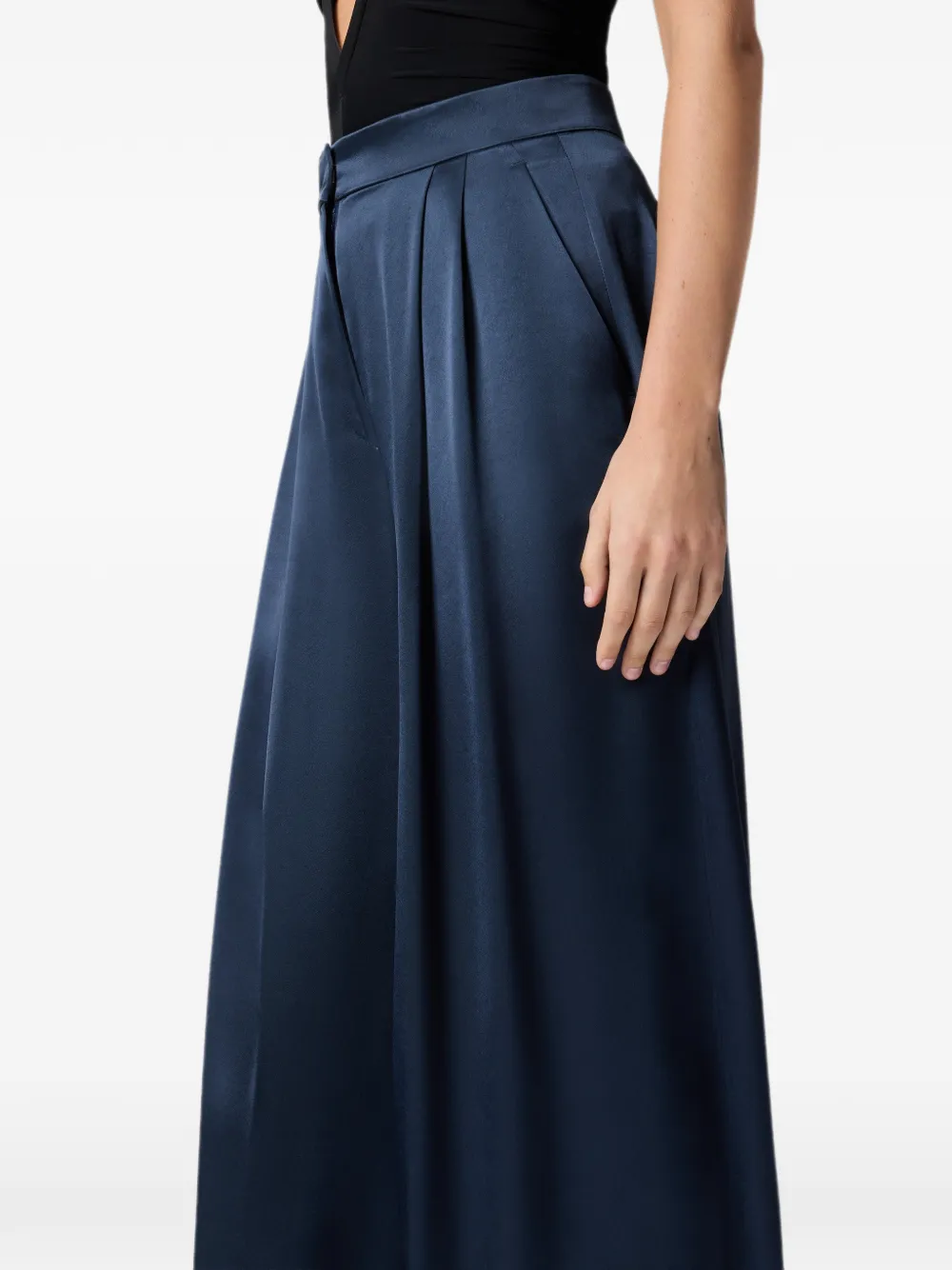PINKO Tetris broek Blauw