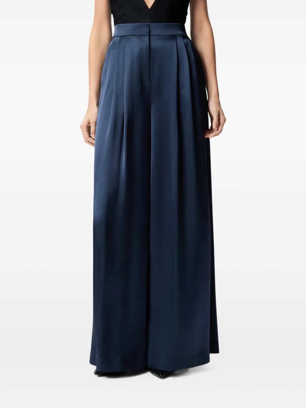 PINKO Tetris broek Blauw