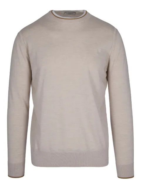 Paolo Pecora fine-knit wool jumper