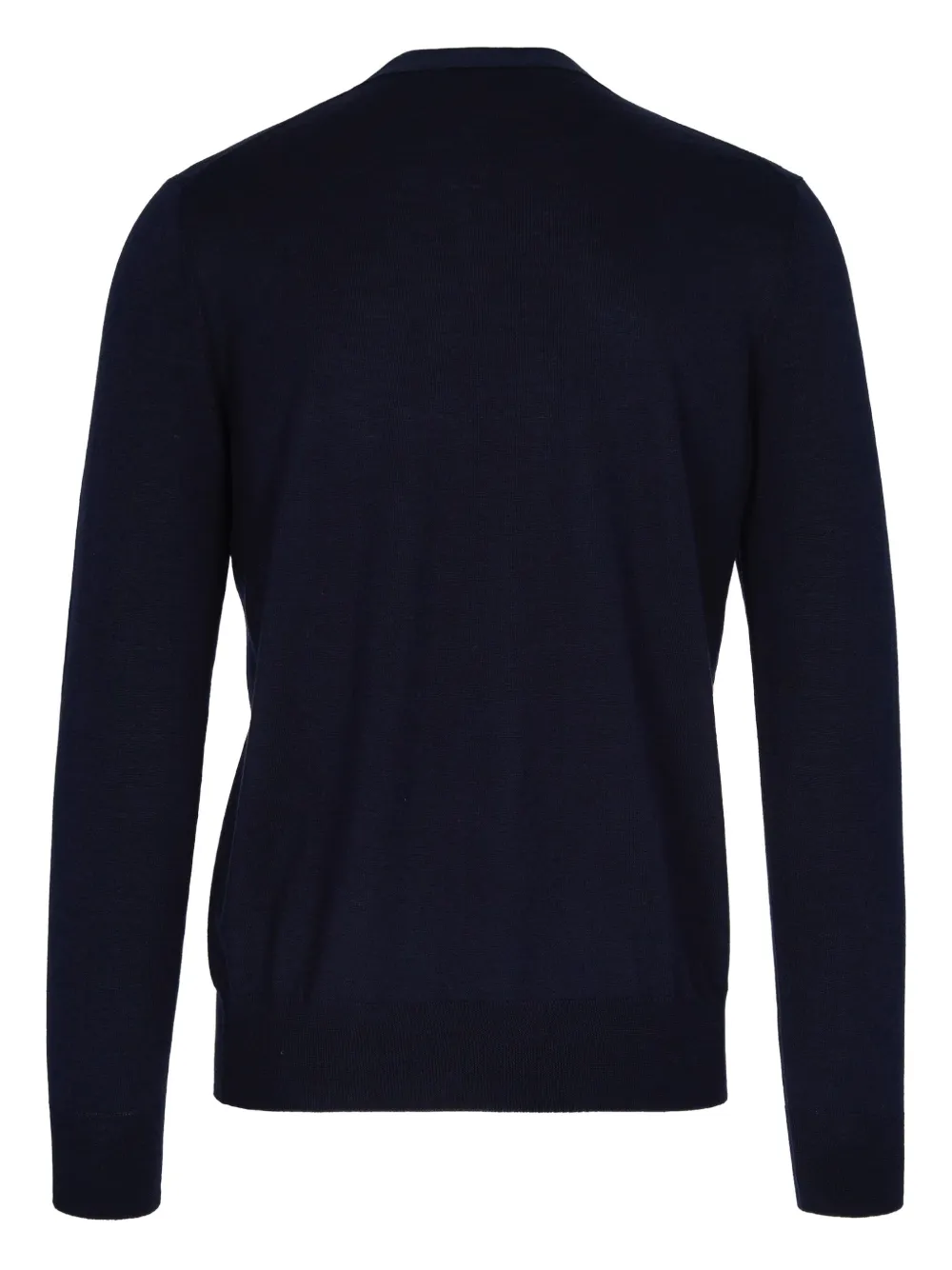 Paolo Pecora round-neck sweater - Blauw
