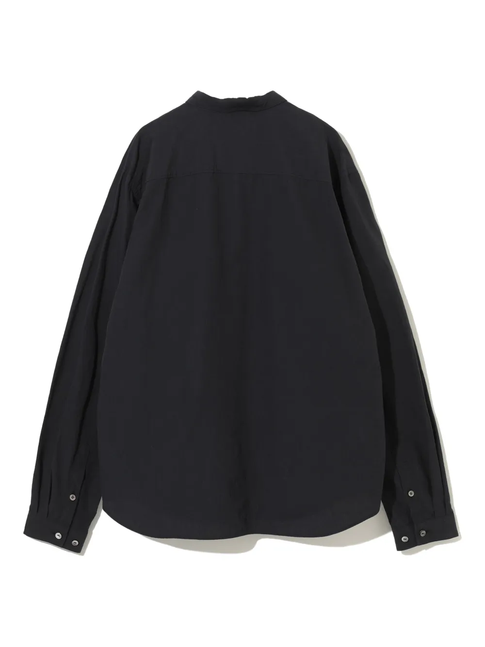 Undercover button-fastening cotton shirt - Grijs