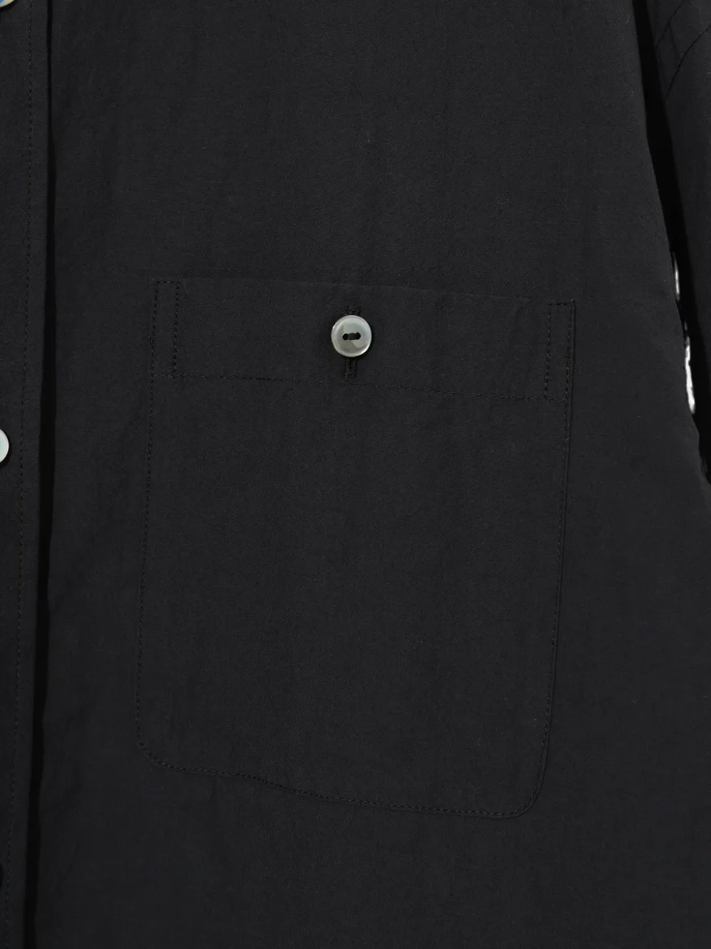 Undercover Overhemd met knoopsluiting Grijs