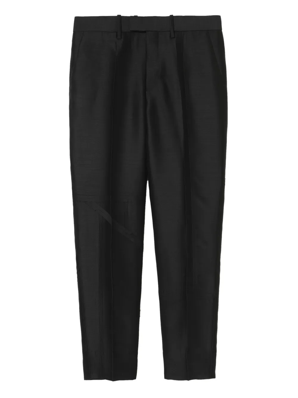 Undercover panelled wool pants | Black | Image 1