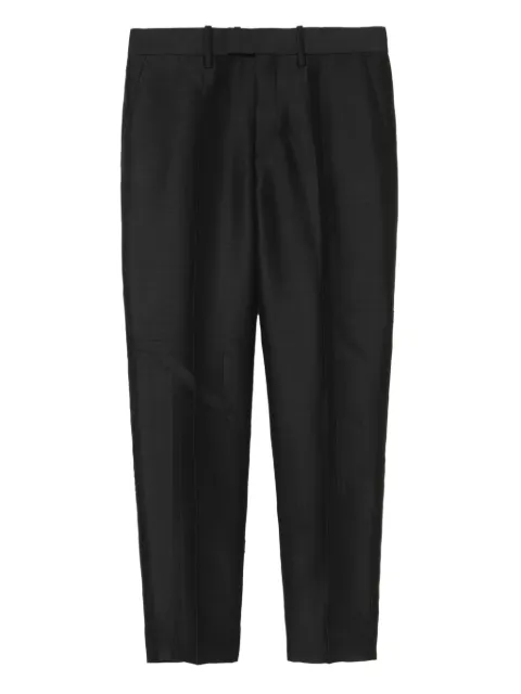 Undercover panelled wool pants